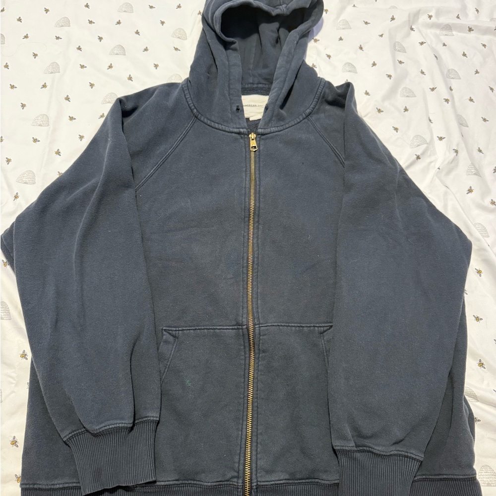 American Eagle zip up hoodie